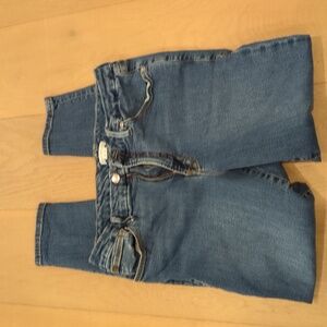 Good American Blue Skinny Jeans